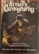 RPG Atmars Cardography Deck: Random Monsters