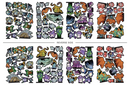 Geek Tank Games Minis: Lair Lurkers 2 Set