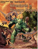 Rpg Rifts Adventures in Dinosaur Swamp