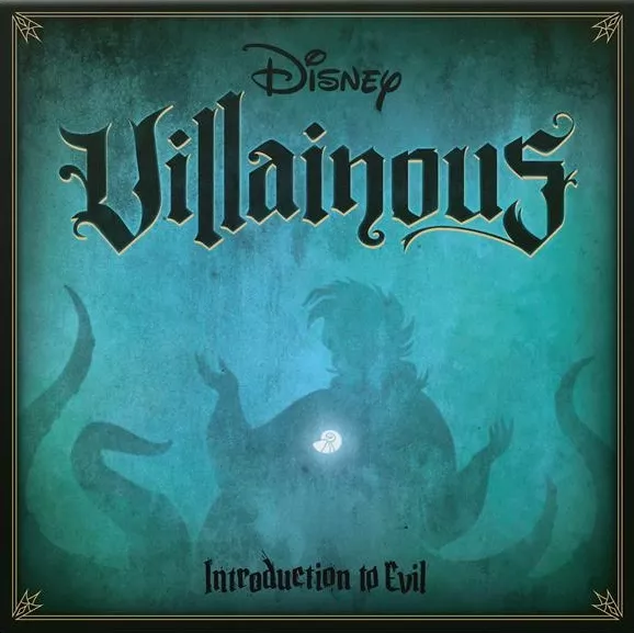 Bg Villainous: Disney Intro to Evil