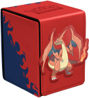 UP D-Box Alcove Flip Pokemon Mega Charizard Y