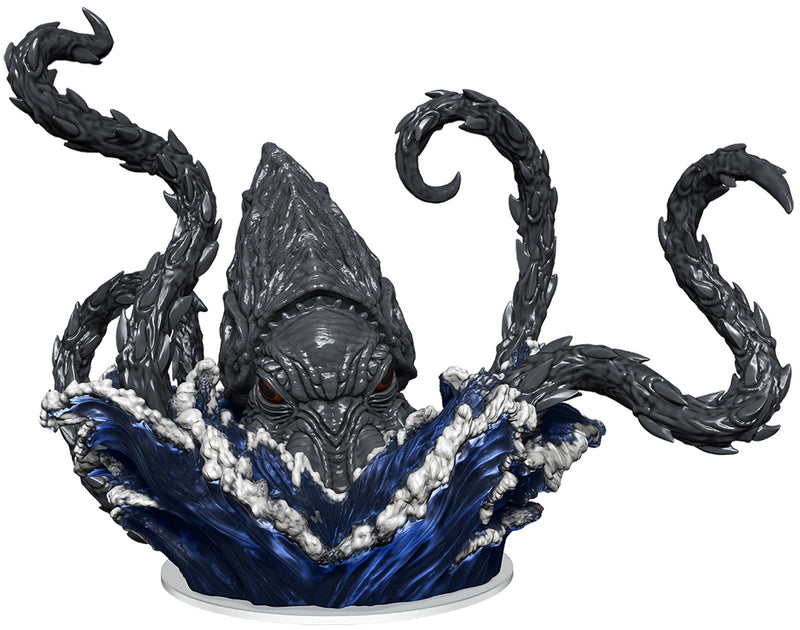 Wizkids D&D Minis Icons of the Realms Kraken