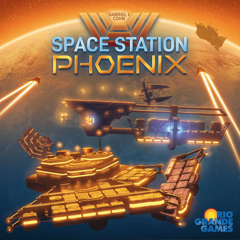 Bg Space Station Phoenix