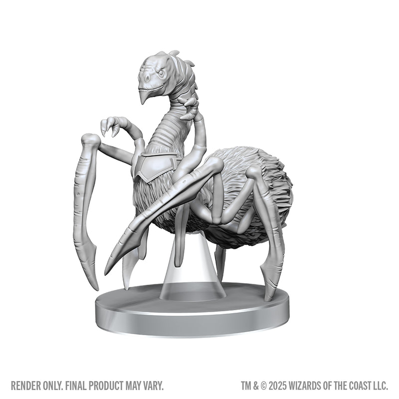 Wizkids Minis D&D 90856 Neogi & Space Eel
