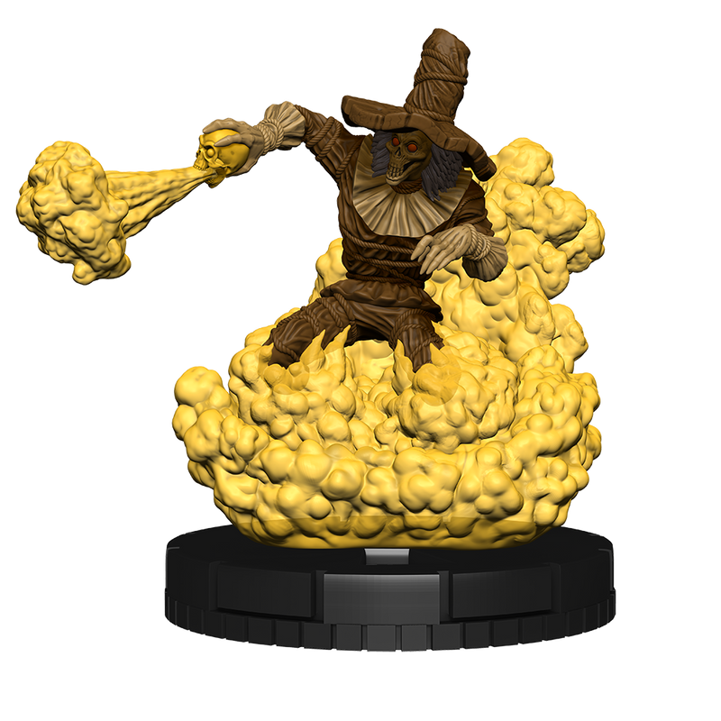 Wizkids DC HeroClix Fight For Gotham City Booster Brick