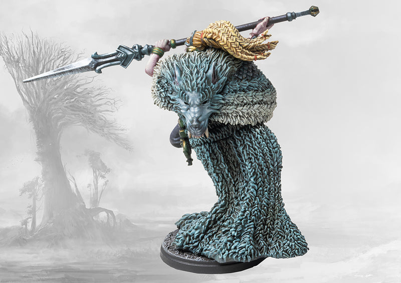 Conquest Nords Artisan Series Female Jarl