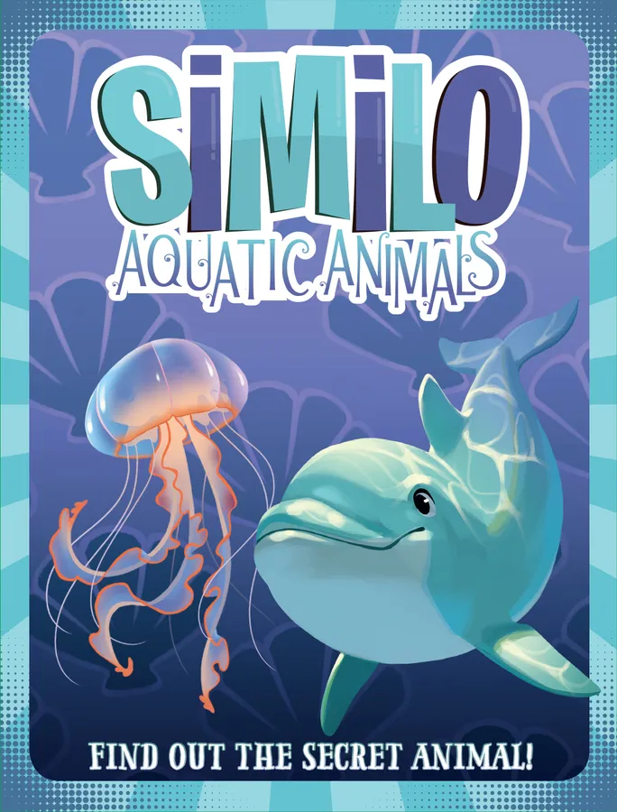 CG Similo: Aquatic Animals