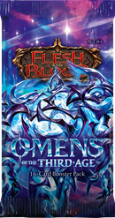 FaB Flesh and Blood Omens Of The Third Age Booster