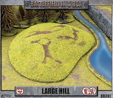 Battlefield in a Box Large Hill