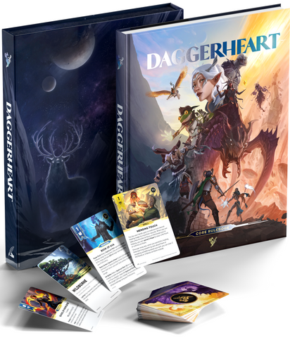 Rpg Daggerheart Core Set