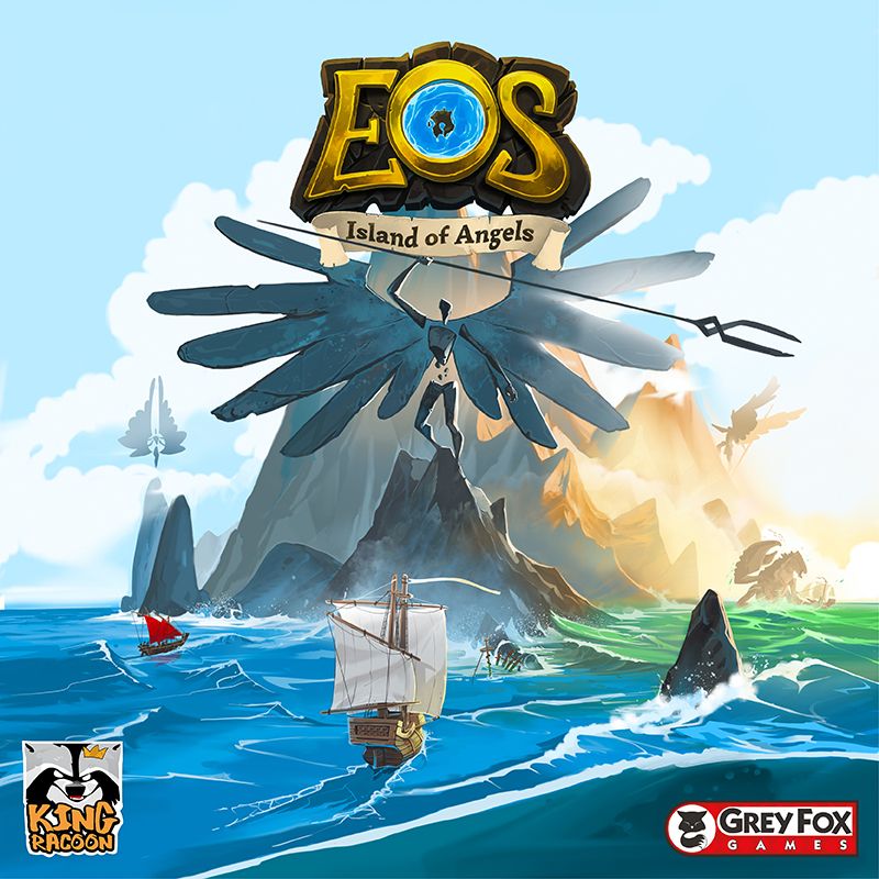Bg Eos: Island of Angels