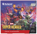 *Pre-Order* MTG Marvel Super Heroes Scene Box (Set of Two) *Releases June 26th*