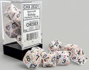 Chessex Poly Speckled Birthday