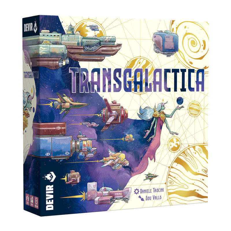 Bg Transgalactica