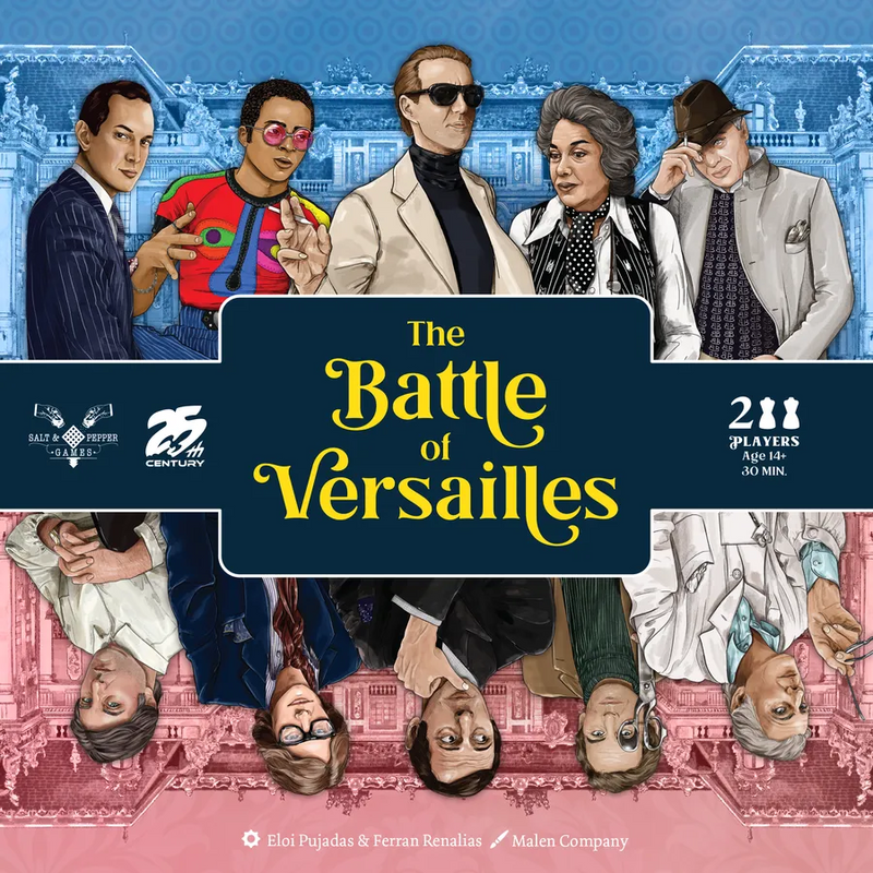 BG The Battle of Versailles