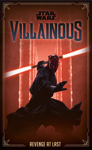 Bg Villainous: Star Wars Revenge at Last