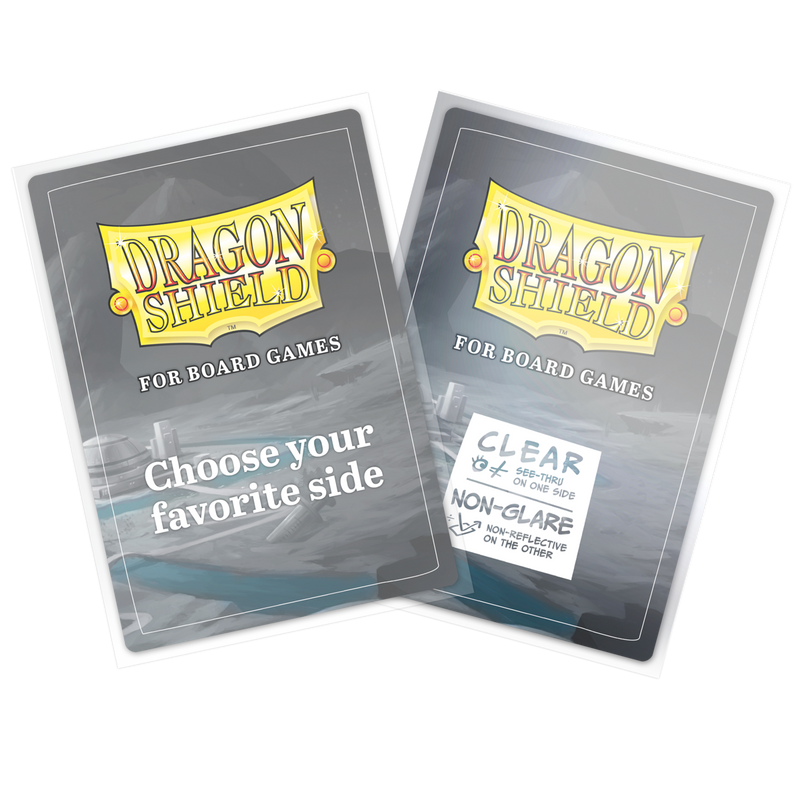 Dragon Shield BG Sleeves: Grand Standard (100)
