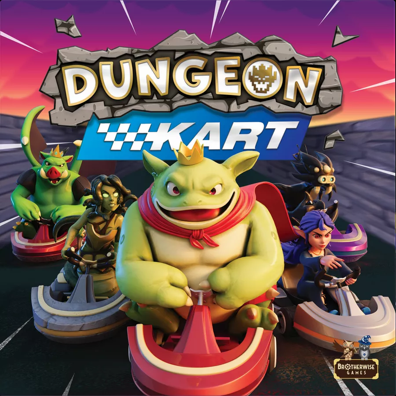 BG Dungeon Kart