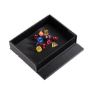 Dragon Shield Dice Companion: Iron Grey