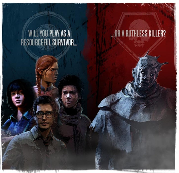 BG Dead By Daylight: The Board Game