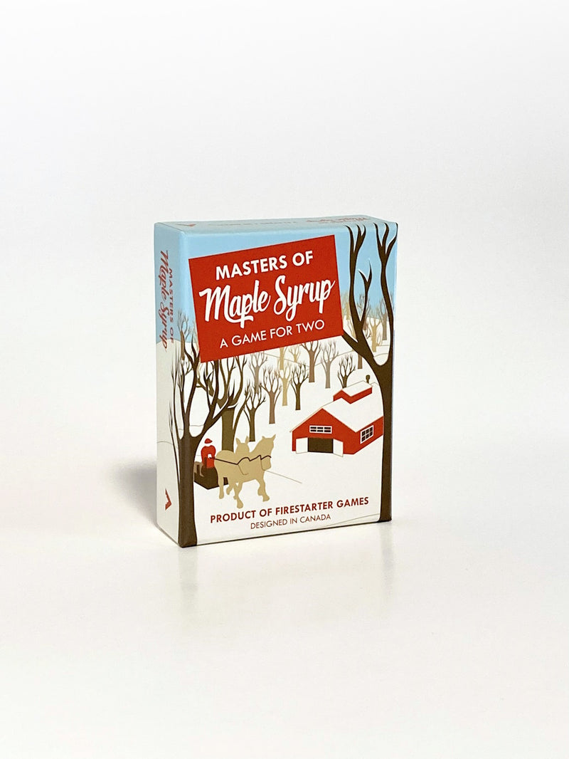 BG Masters Of Maple Syrup