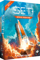 BG SETI: Space Agencies Expansion