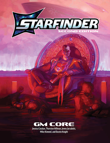 Starfinder 2E GM Core