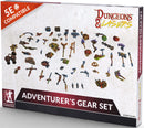 Dungeons & Lasers Adventurer's Gear Set