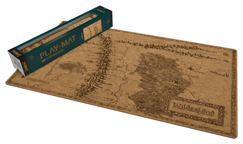 Ultimate Guard Playmat MTG Sophoskin - The Hobbit Map - Wilderland
