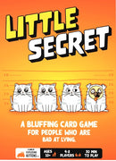 Pg Little Secret