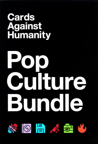 Pg Cards Against Humanity Pop Culture Bundle