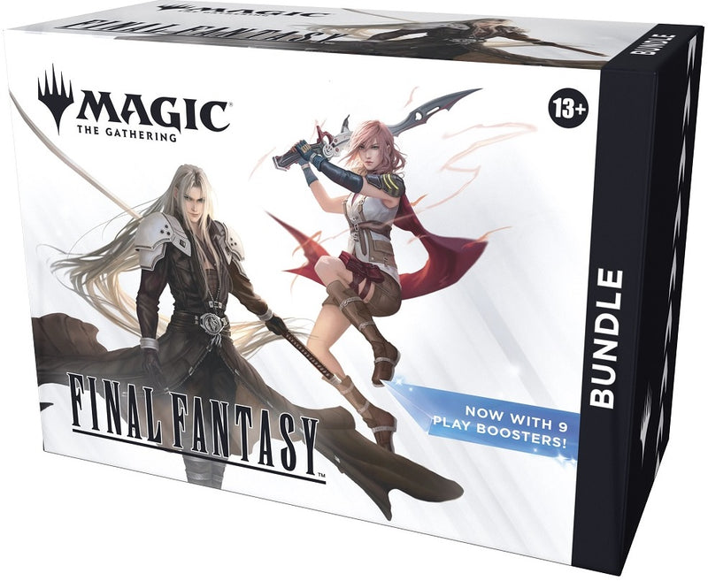 hero mtg final fantasy MTG Final Fantasy Bundle