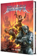RPG Gods of Metal Ragnarock Core Rulebook