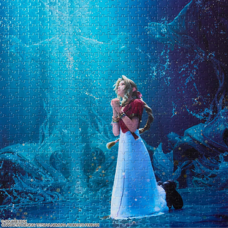 Puzzle 1000 Pcs Final Fantasy VII Rebirth Aerith