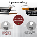 Army Painter Most Wanted Brush Set TL5043