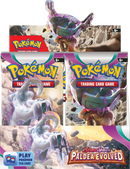 Pokémon SV2 Scarlet & Violet 2 Paldea Evolved Booster Box