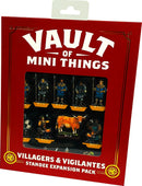 Vault Of Mini Things Villagers & Vigilantes Standee Pack