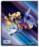 Card Portfolio UP 4 Pocket Pokemon Scarlet & Violet SV10