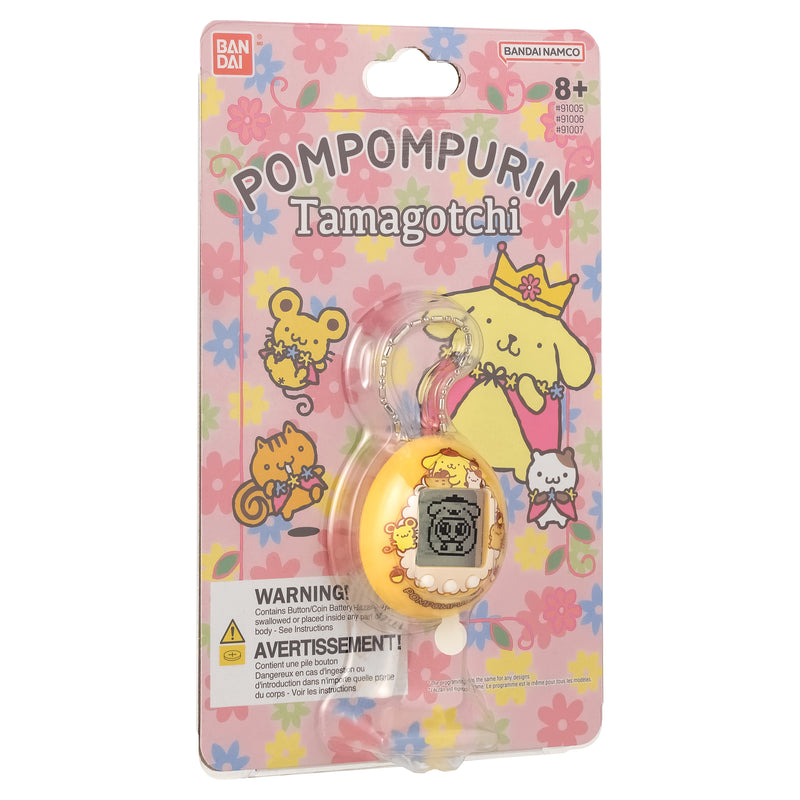 Tamagotchi Nano Pompompurin Caramel Pudding