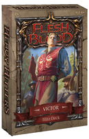 FaB Flesh and Blood Heavy Hitters Blitz Decks