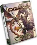Pathfinder 2E Remaster Player Core 2 Rulebook