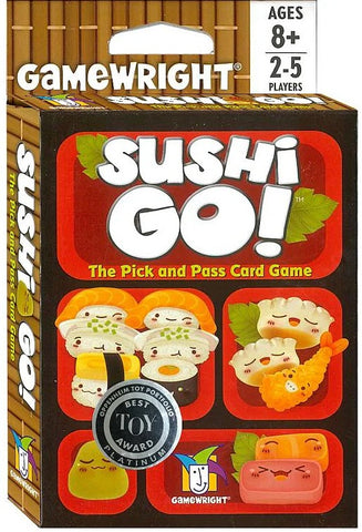 Cg Sushi Go! Tuck Box Edition