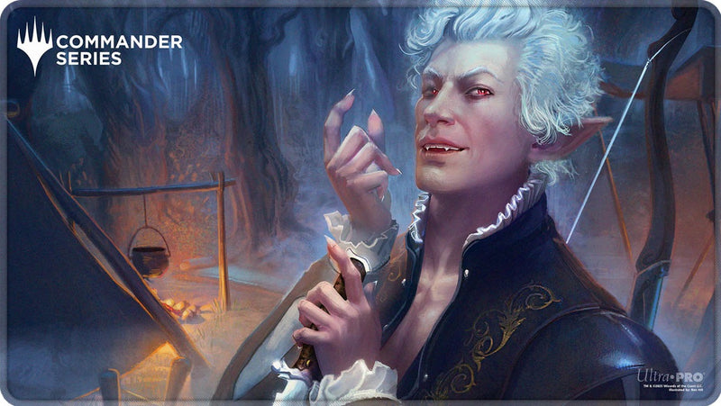 UP Playmat MTG Commander Series Astarion