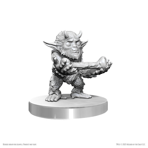 Wizkids Minis D&D 90780 Yeti Tykes