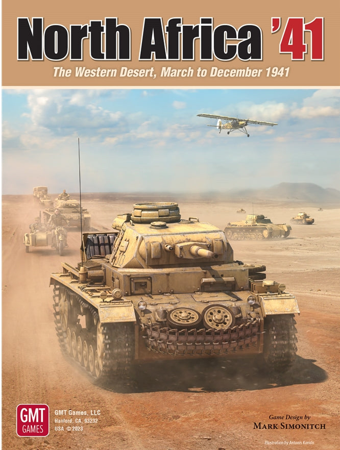 BG North Africa '41