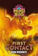 CG Mindbug: First Contact - New Servants Expansion