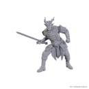 Wizkids Minis D&D Baldur's Gate 96370 Ulder Ravengard & Zevlor