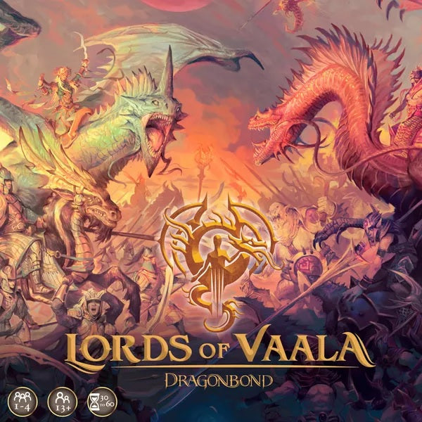 BG Dragonbond: Lords of Vaala