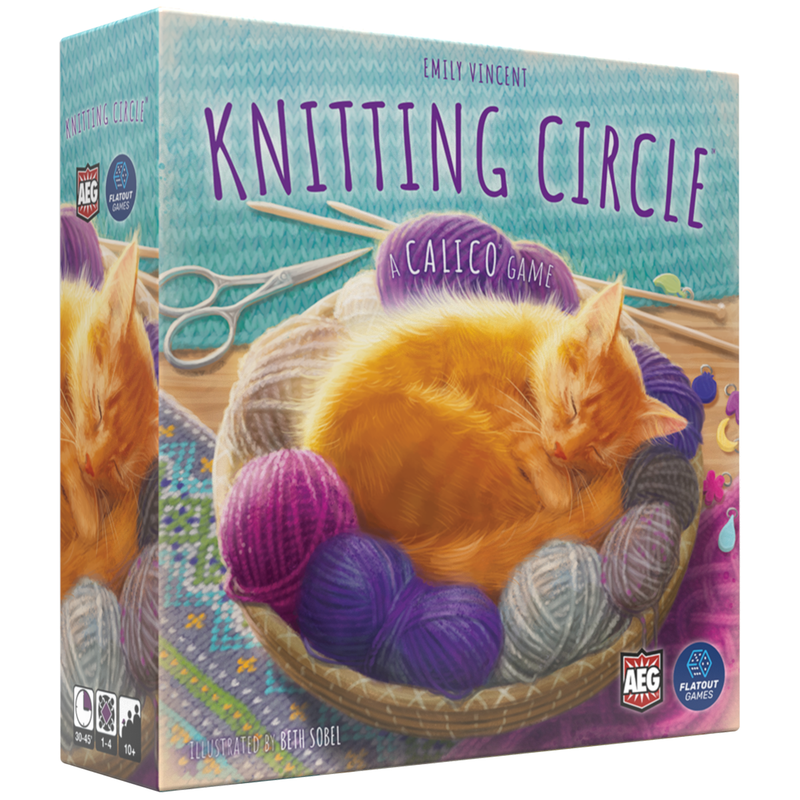 Bg Knitting Circle