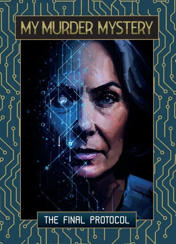 PG My Murder Mystery - Final Protocol